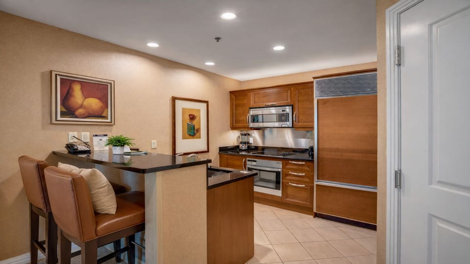 Chef’s Haven, Fully equipped for your culinary cravings!