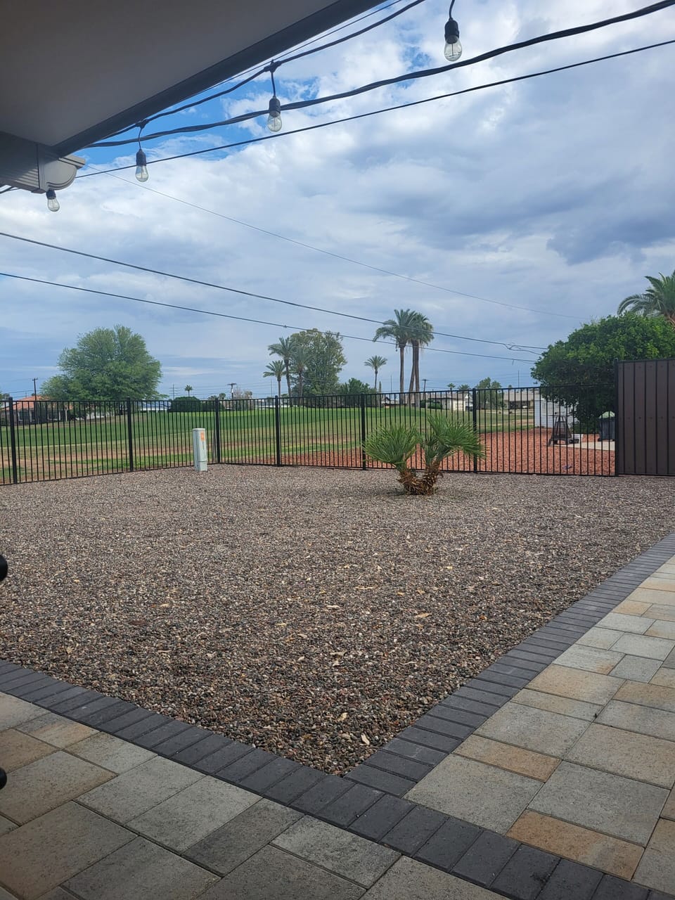 Property grounds