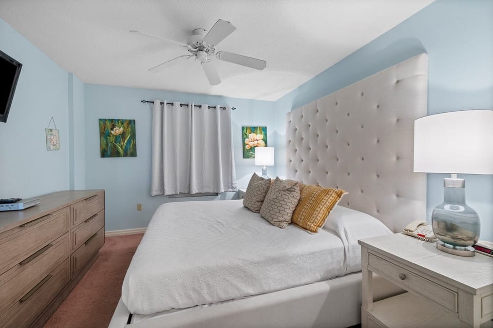 Condo, 1 Bedroom | 1 bedroom, WiFi (free)