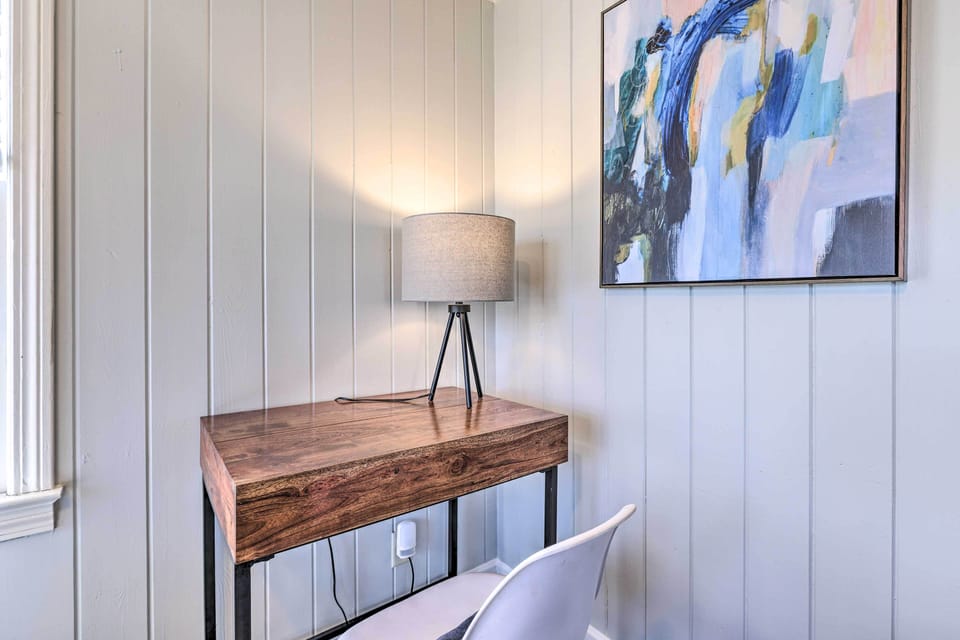 Desk Space