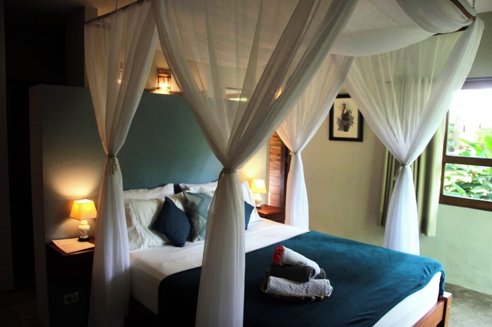 Deluxe Double Room | Individually decorated, individually furnished, travel crib, free WiFi