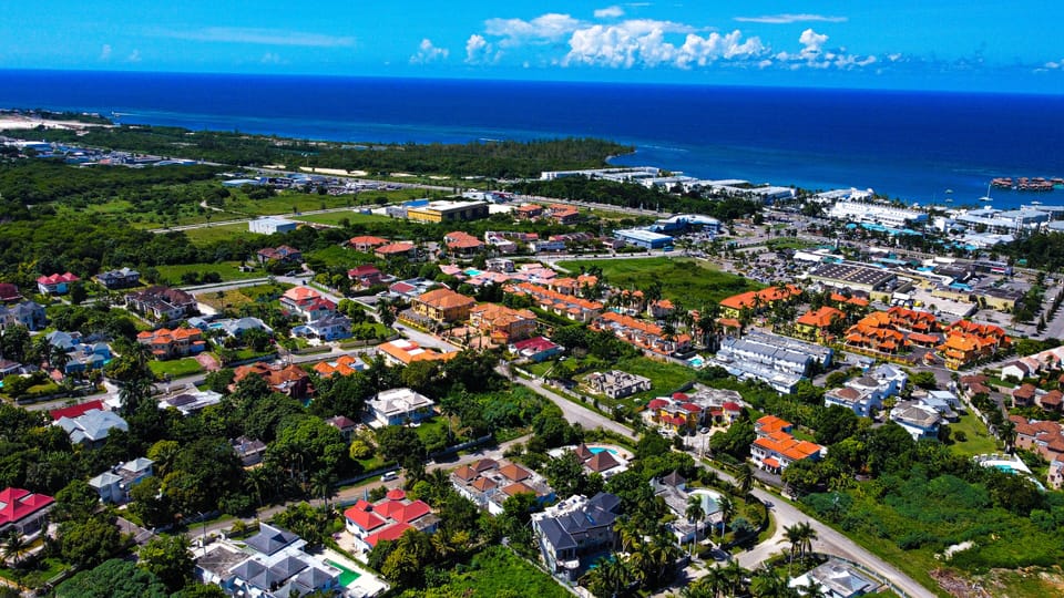 Ironshore Aerial View 2