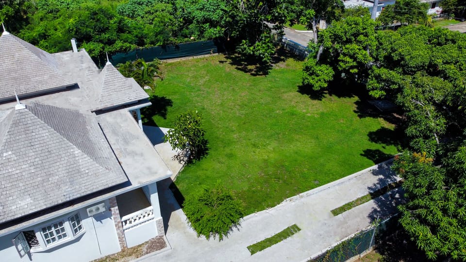 Front Lawn