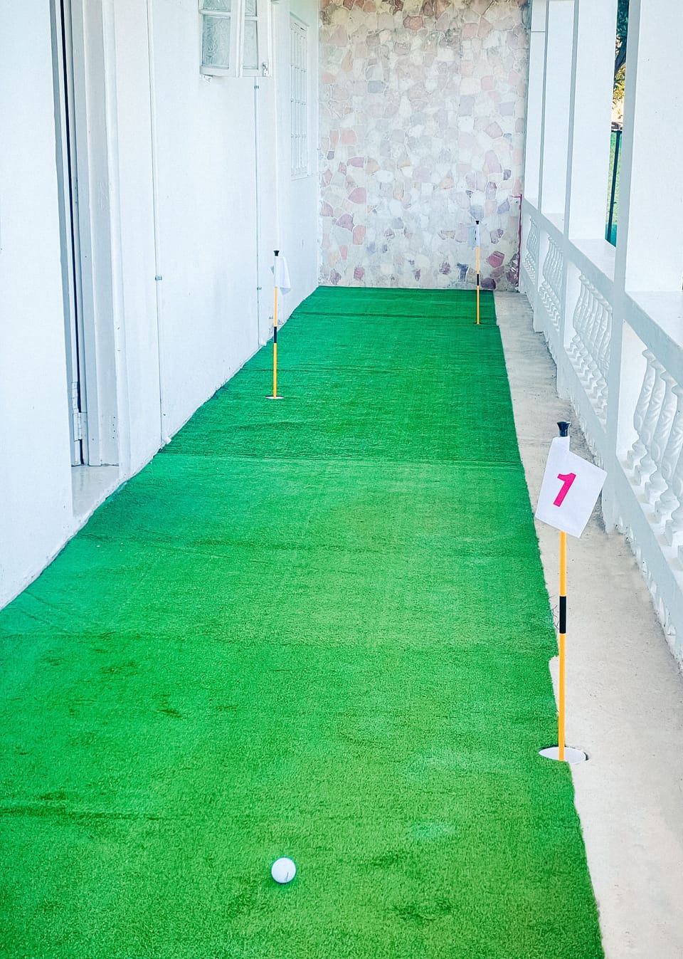 Mini Golf / Putting Green