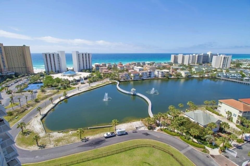 Condo, 2 Bedrooms | Pool | Indoor pool, outdoor pool