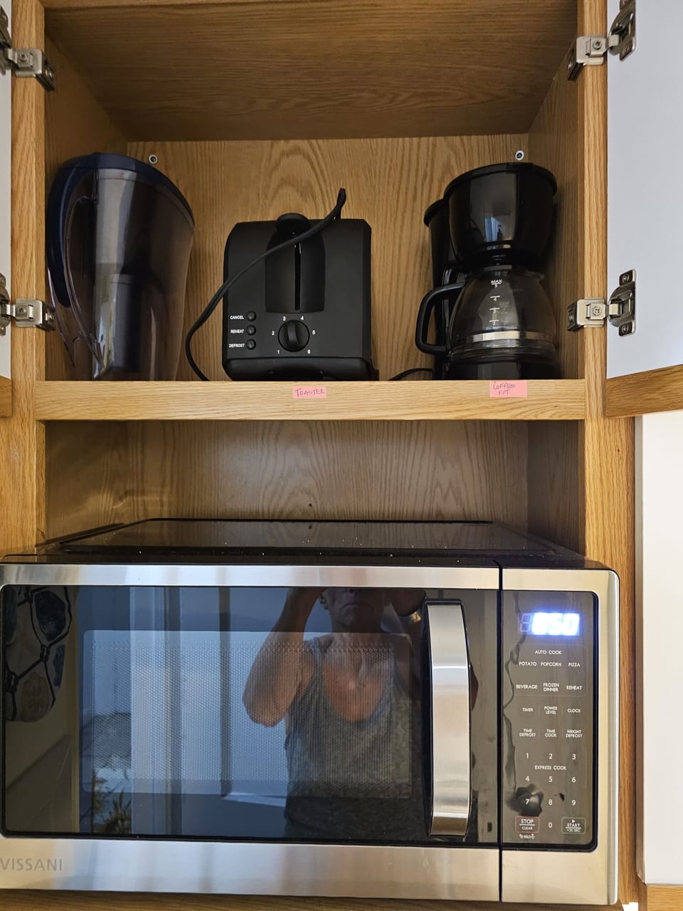 Microwave