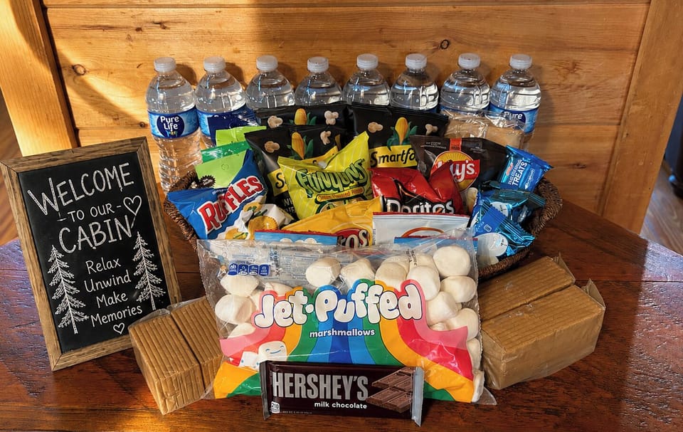 Snacks!