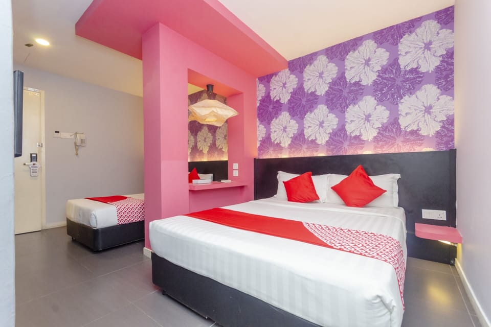 Superior Suite | Premium bedding, in-room safe, individually decorated