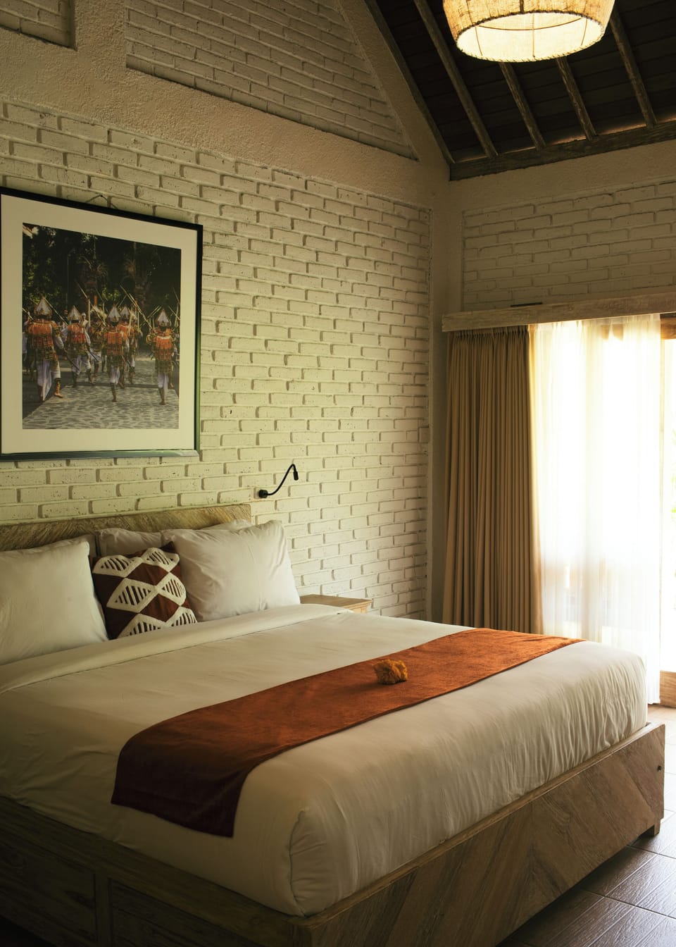 Deluxe Double Room | Premium bedding, minibar, free WiFi, bed sheets
