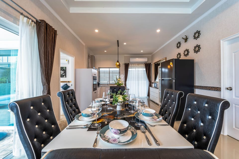 Villa | Living area