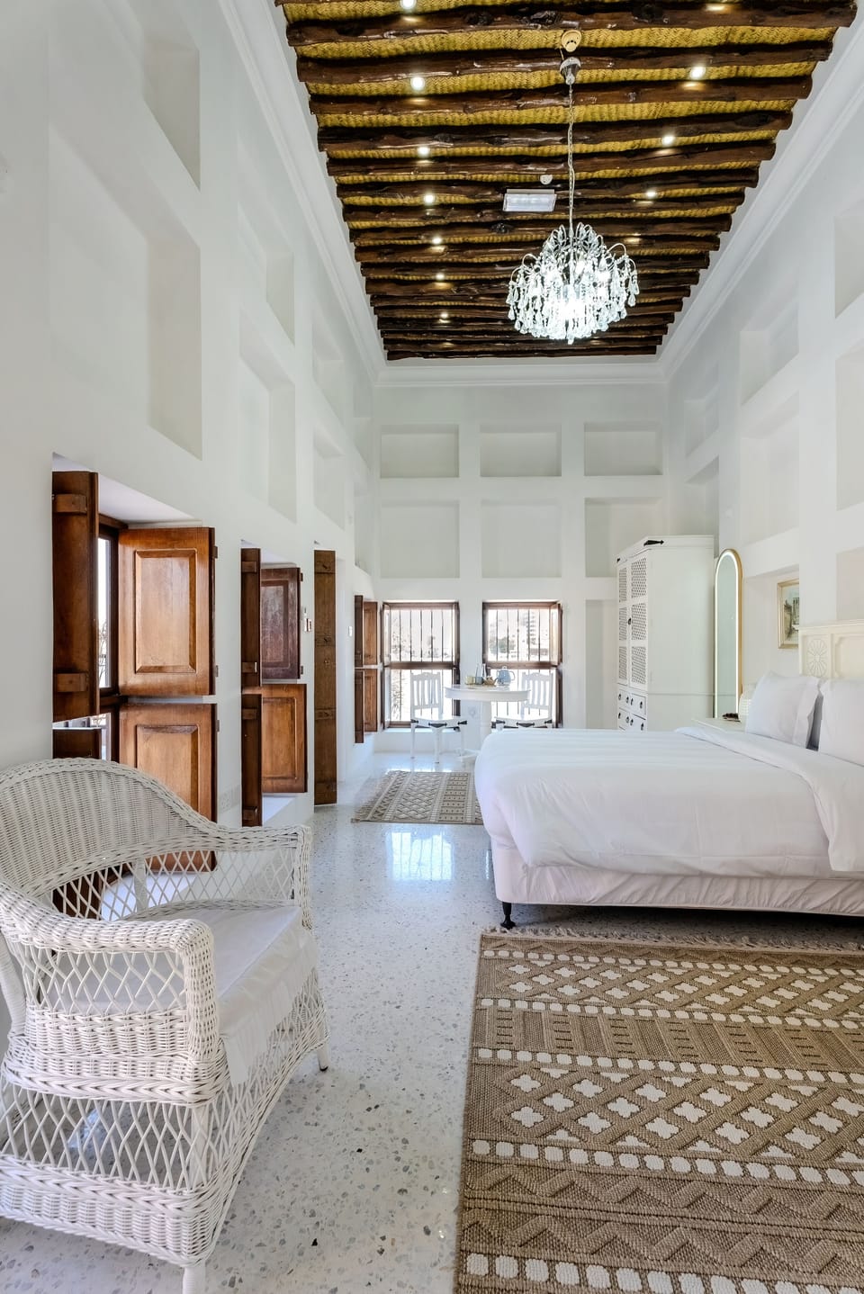 Royal Suite, 1 Queen Bed | Egyptian cotton sheets, premium bedding, down comforters