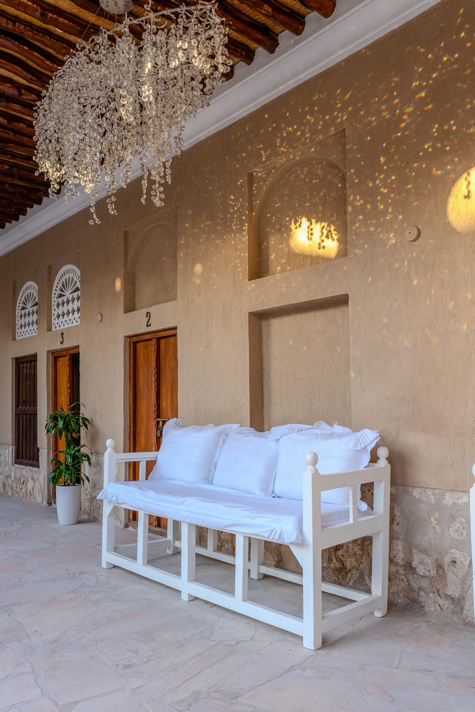 Junior Suite | Terrace/patio