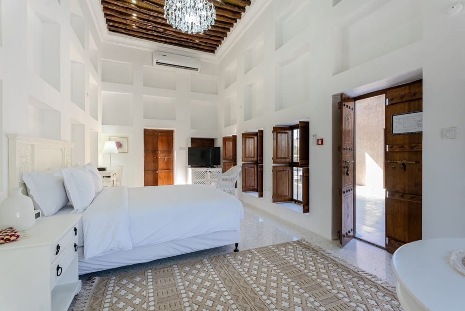Royal Suite, 1 Queen Bed | Egyptian cotton sheets, premium bedding, down comforters