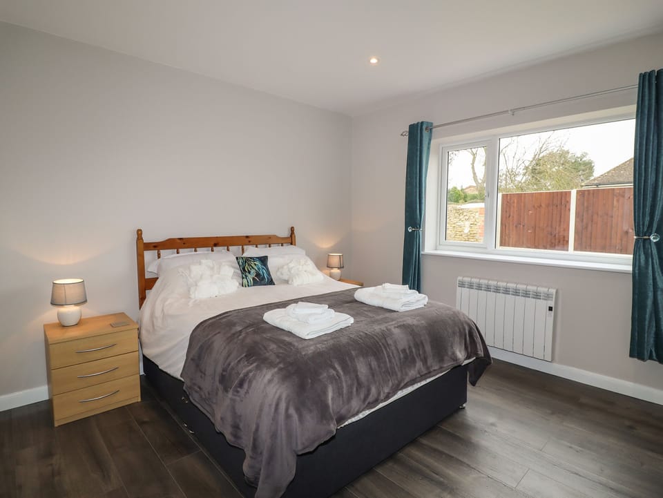 The Old Stables Cottage in South Kesteven District