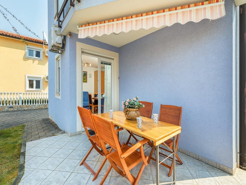 Apartment (Two Bedroom Apartment with Terrace) | Terrace/patio