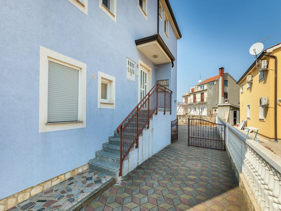 Apartment (Two Bedroom Apartment with Terrace) | Exterior