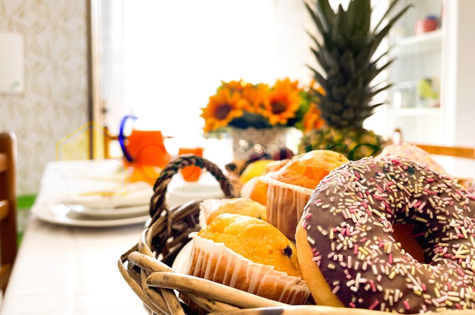 Tavolo da pranzo e colazione
