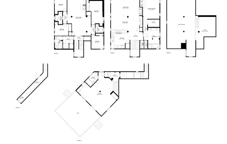 House (6 Bedrooms) | Interior