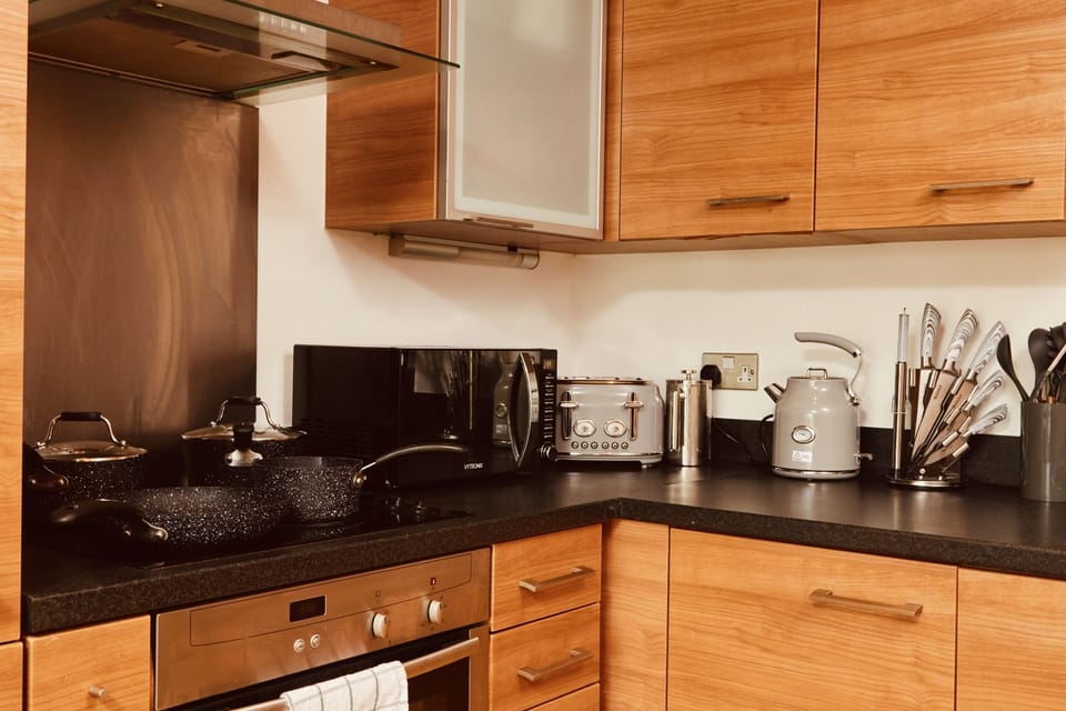 Shared kitchen