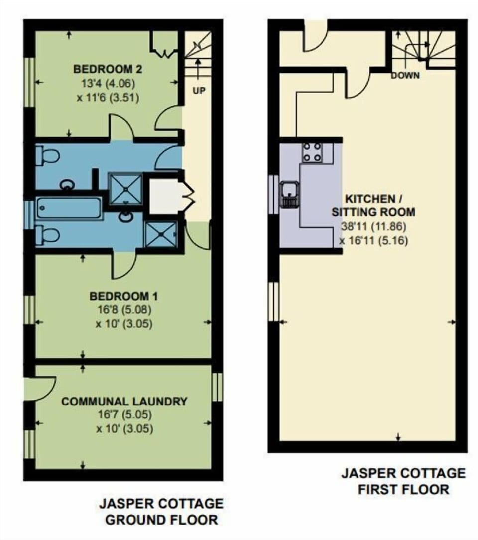 Jasper Cottage
