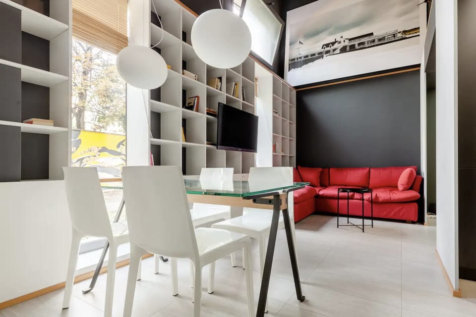 Basic Apartment, 1 Double Bed with Sofa bed | Interior