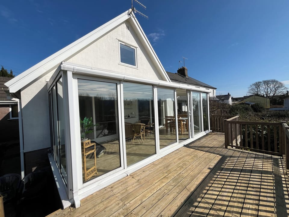Cottage | Terrace/patio