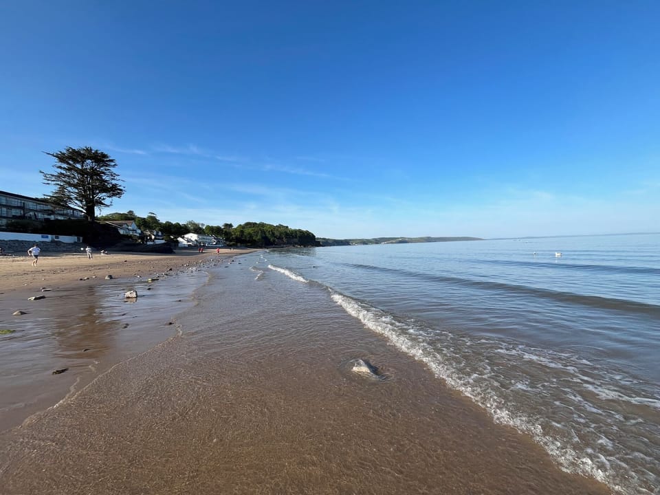 Old Orchard Cottage in Saundersfoot