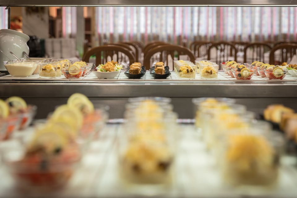Buffet