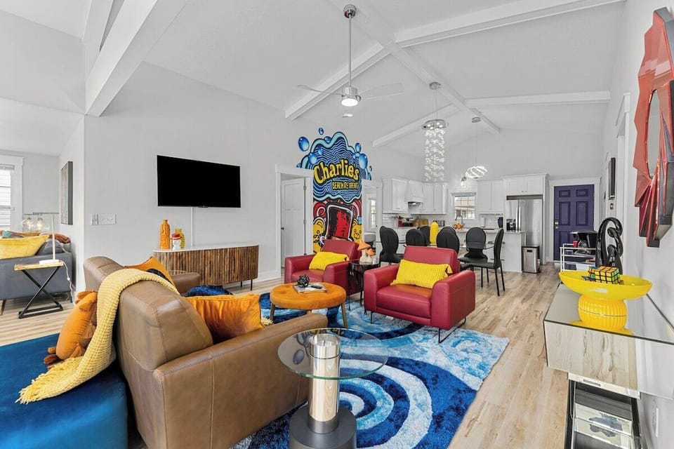 Embrace the charm and make cherished memories in this unique and captivating retreat