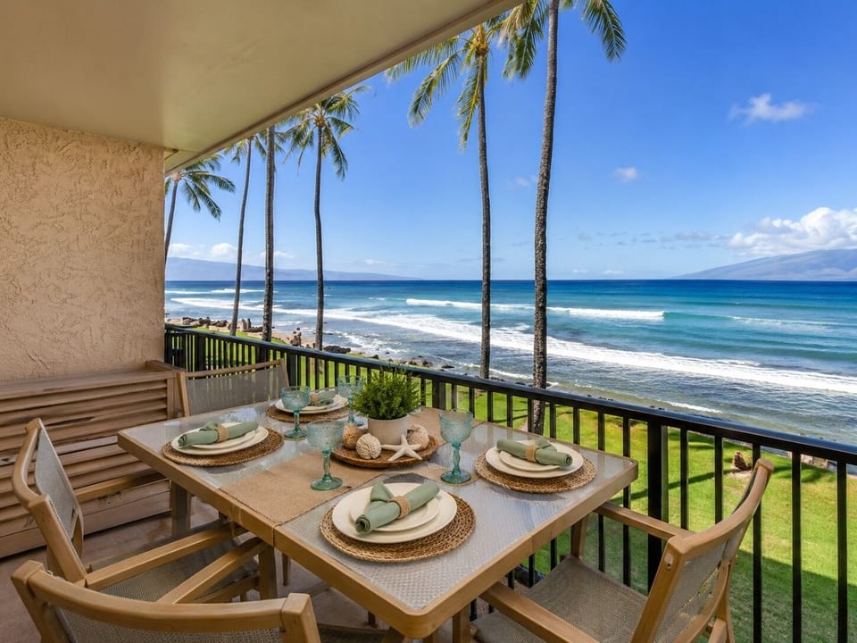 Lanai View