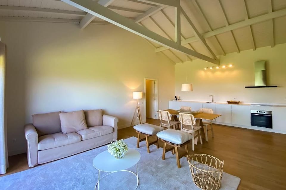 Sala de estar / cozinha - Open space