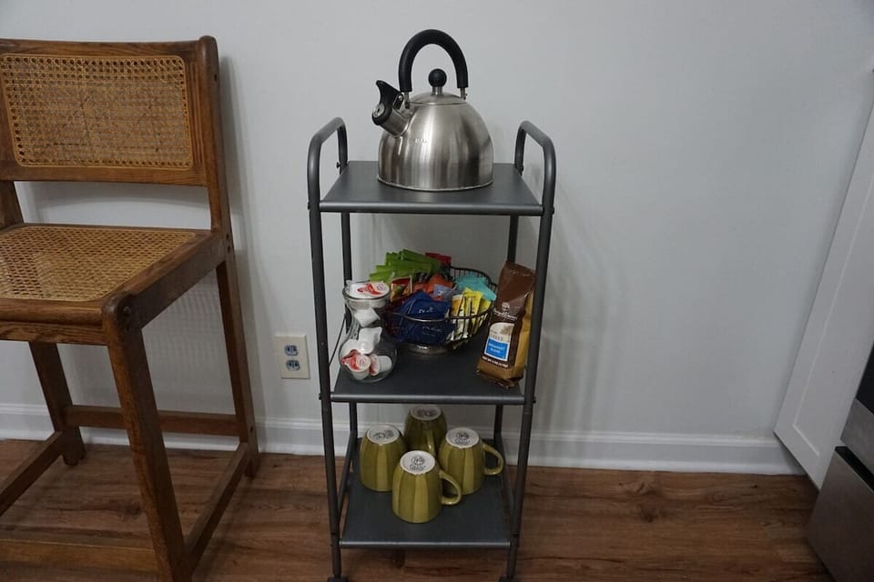 Coffee Station