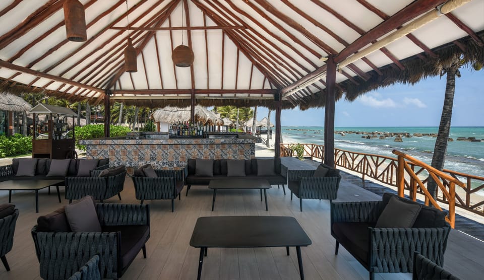 Beach bar