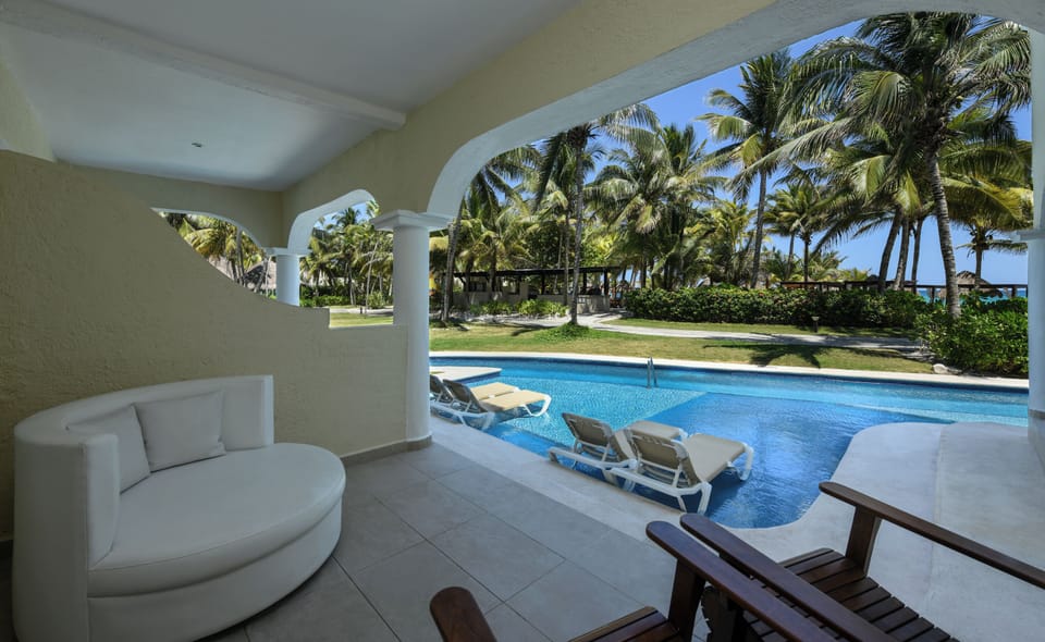 Balcony view