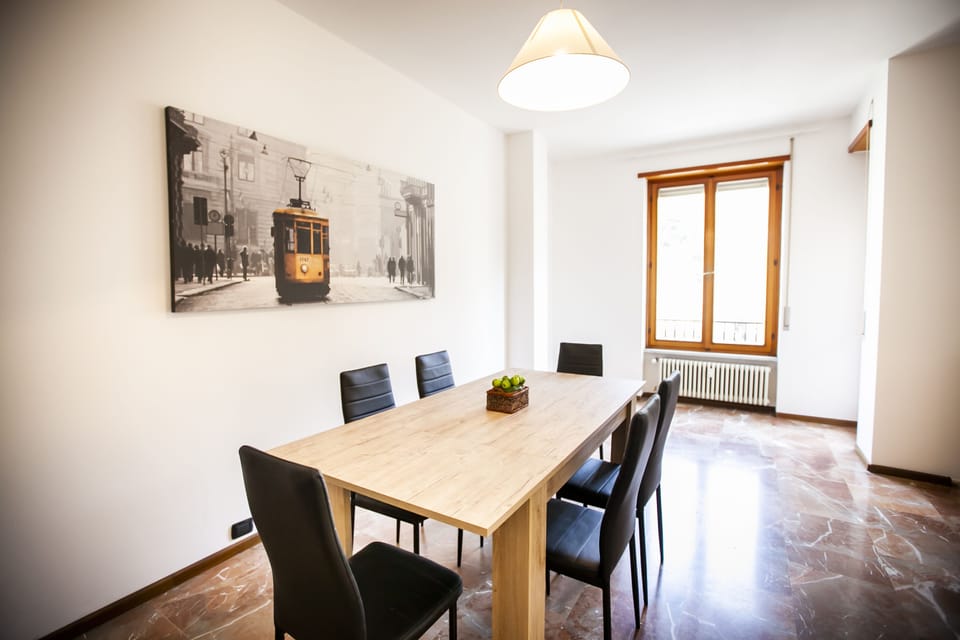 Family Apartment | Living area