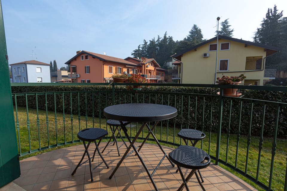 Comfort Apartment | Terrace/patio