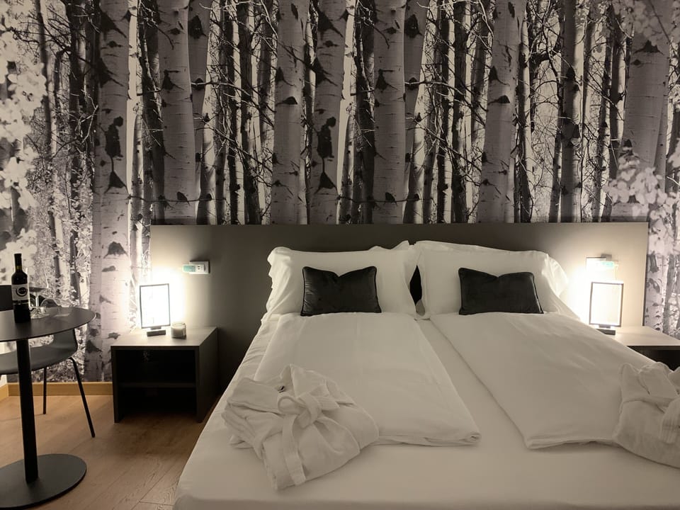 Triple Room | Egyptian cotton sheets, premium bedding, down comforters, pillowtop beds