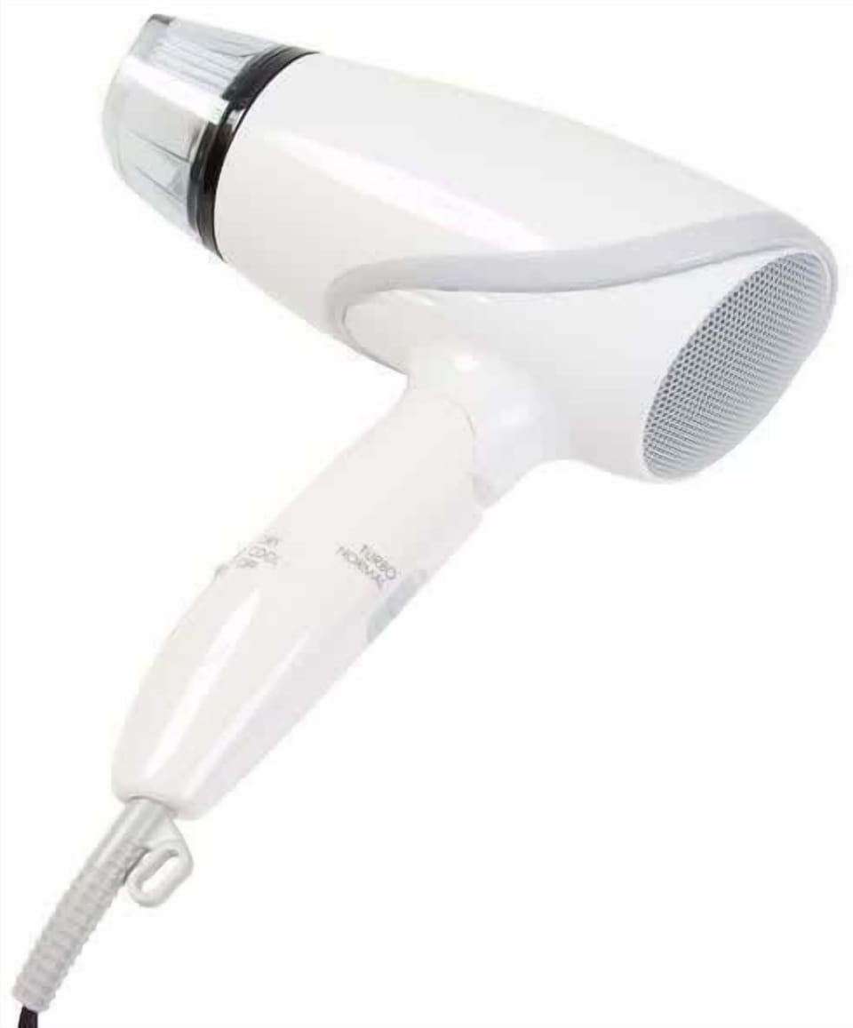 Hair dryer
