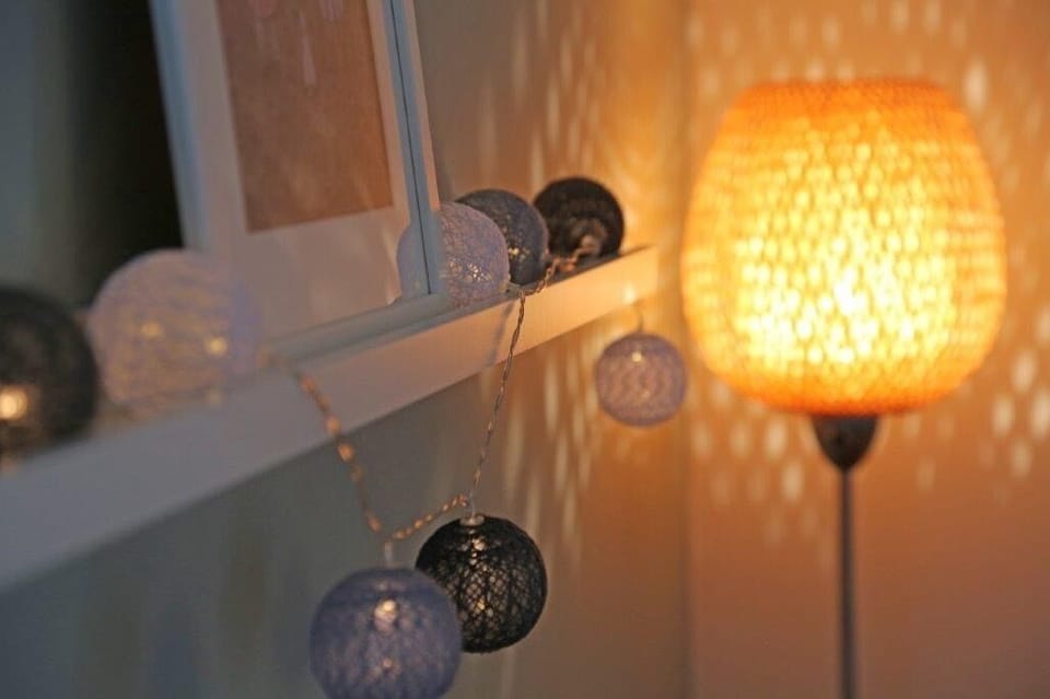 Interior detail