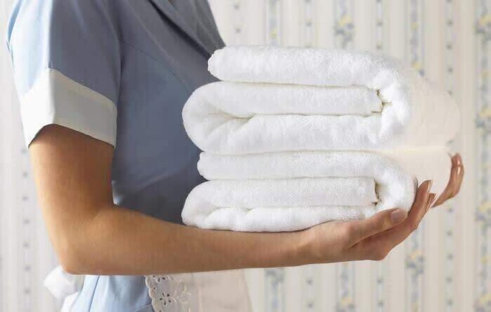 towels