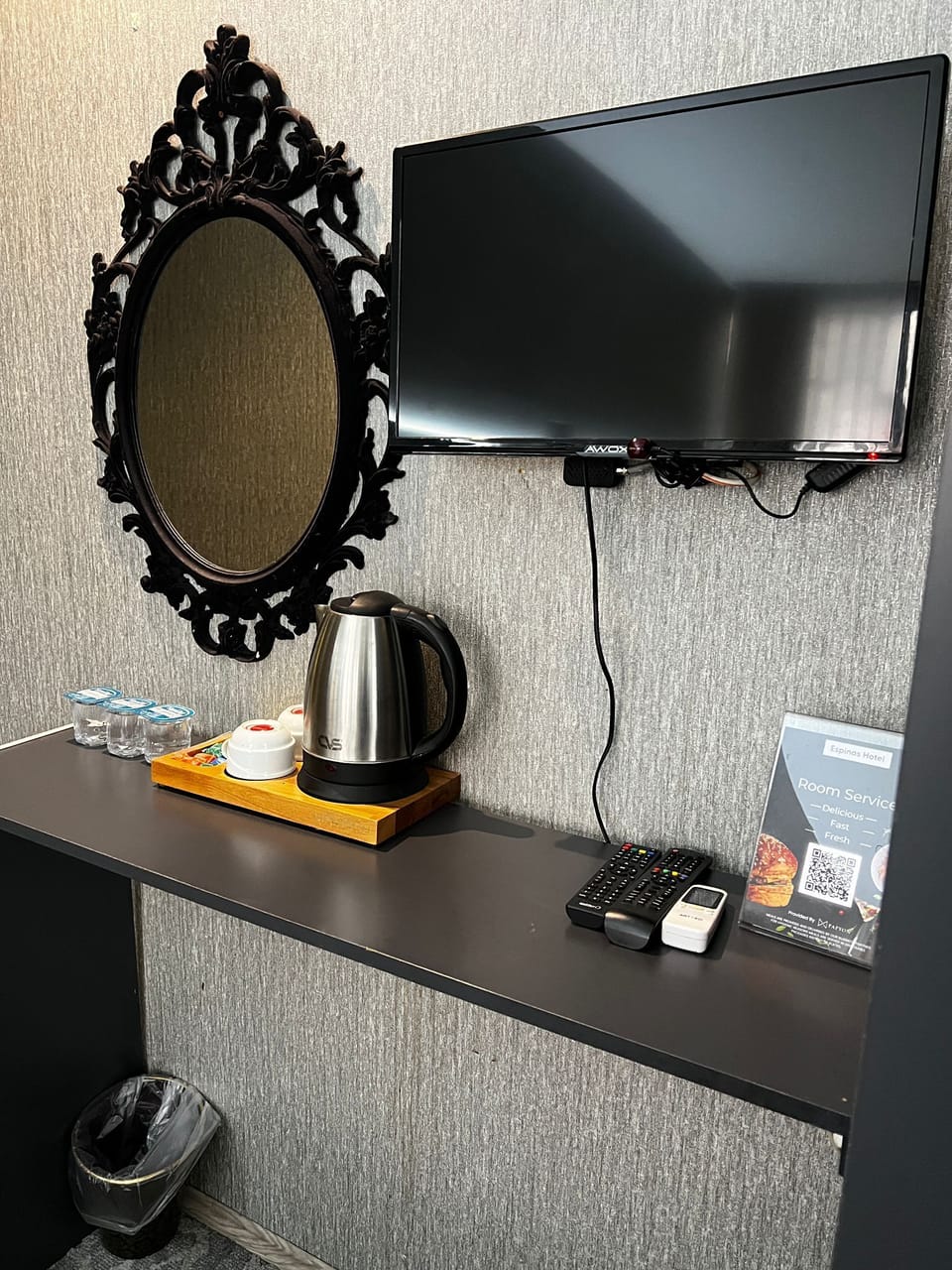 Family Room | Soundproofing, free WiFi, bed sheets