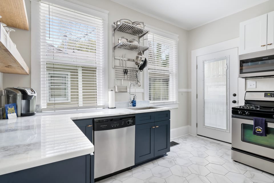 Urban Chic Living | Resi on Rutledge
