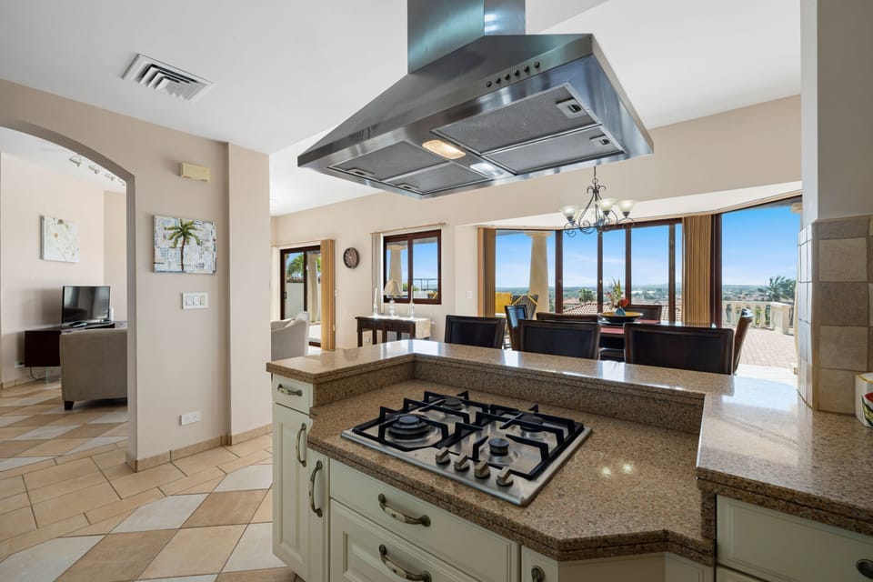 kitchen views