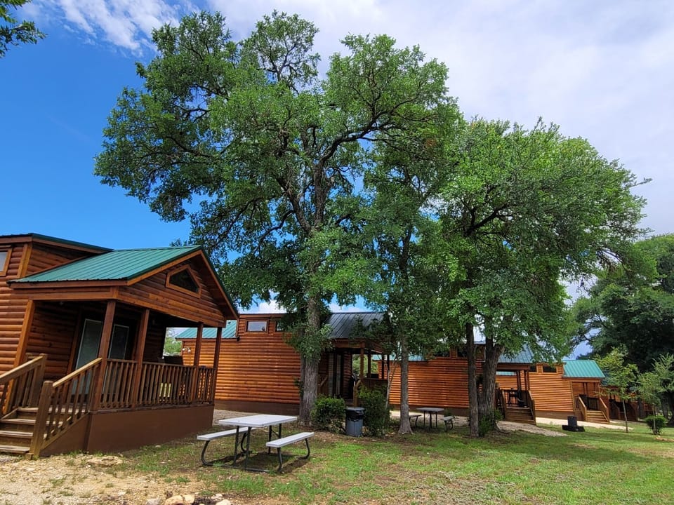 cabins