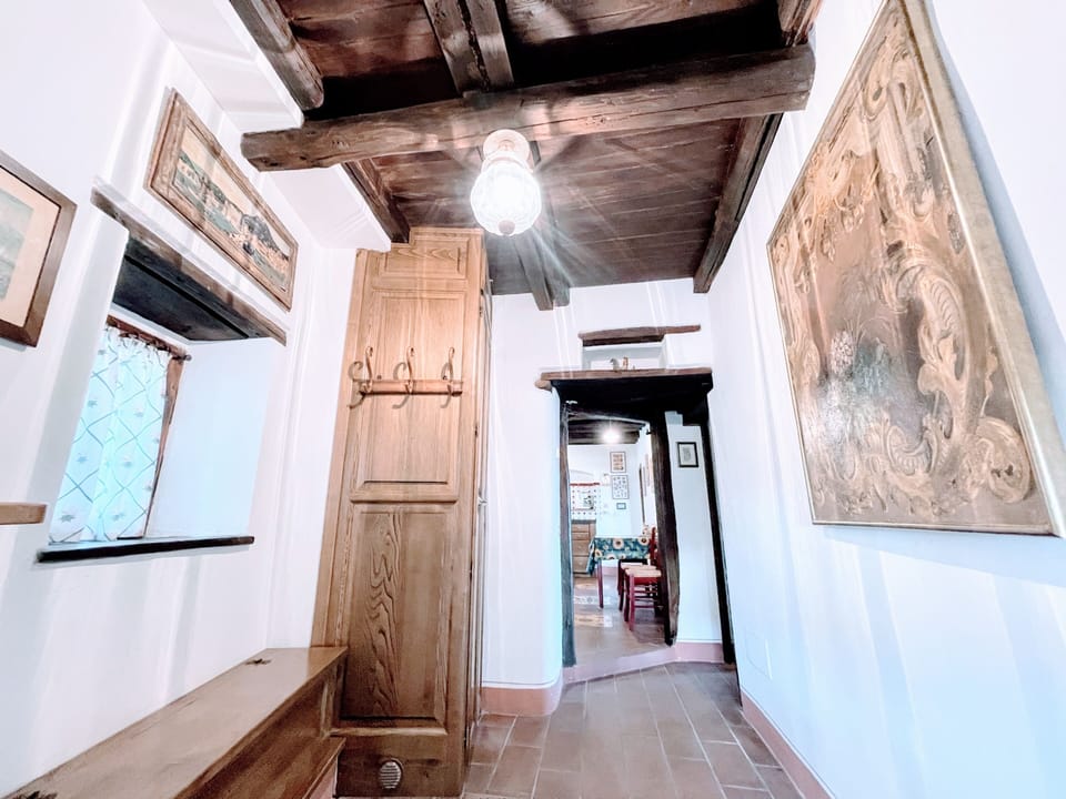 House, 2 Bedrooms, Smoking, Balcony | Interior