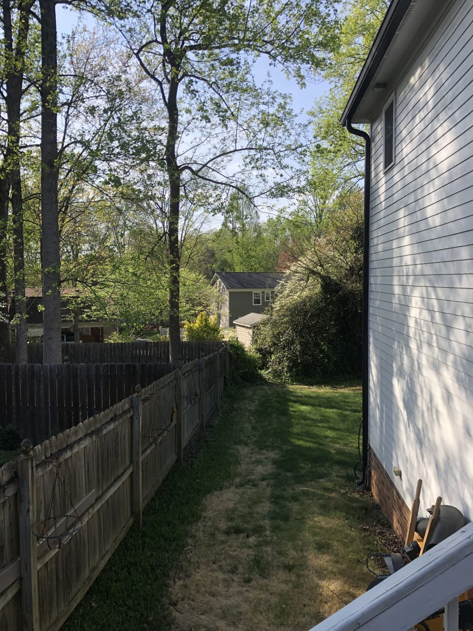 Property grounds
