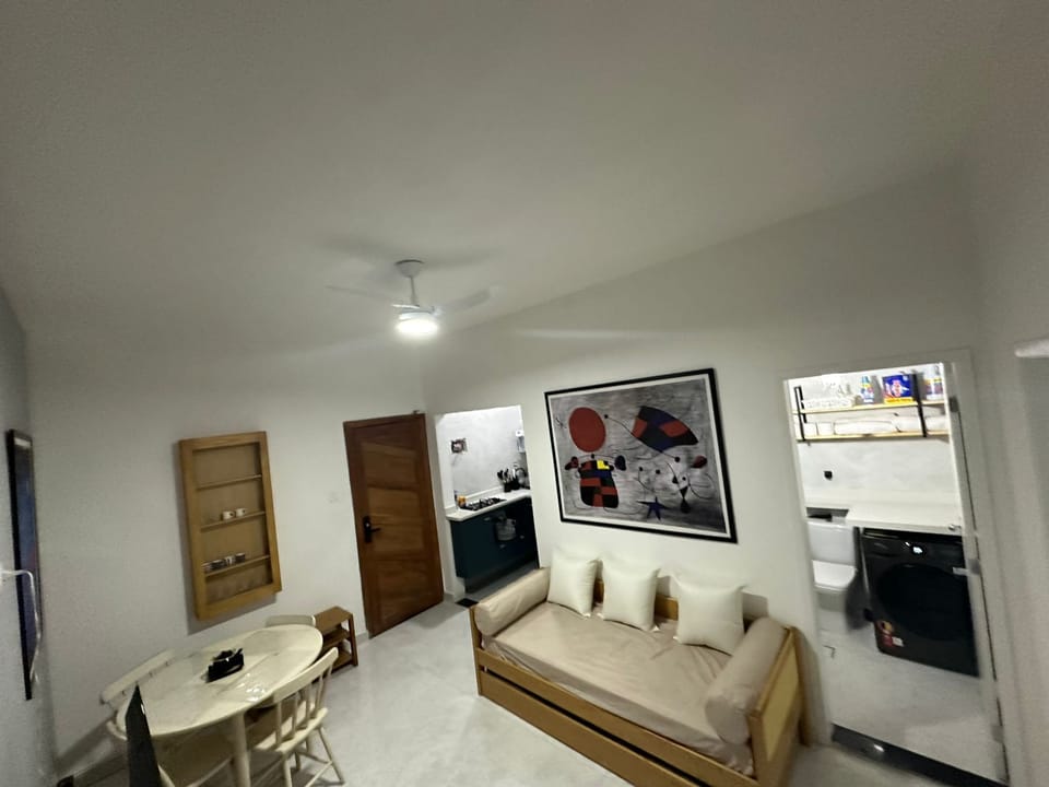 Apartment | Living area | Flat-screen TV