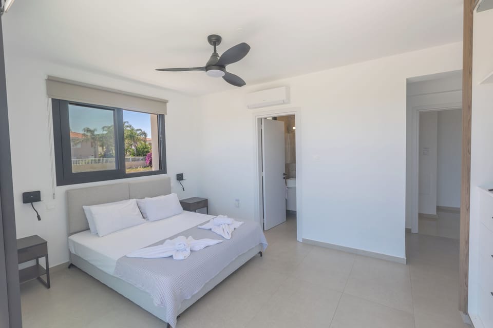 Villa, 3 Bedrooms, Smoking, Private Pool | 3 bedrooms