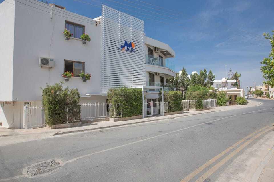 Apartment, 1 Bedroom, Balcony, City View | Front of property