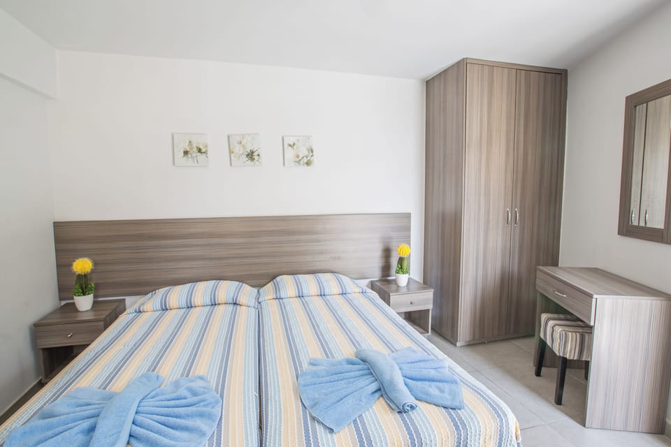Apartment, 1 Bedroom, Balcony, City View | 1 bedroom